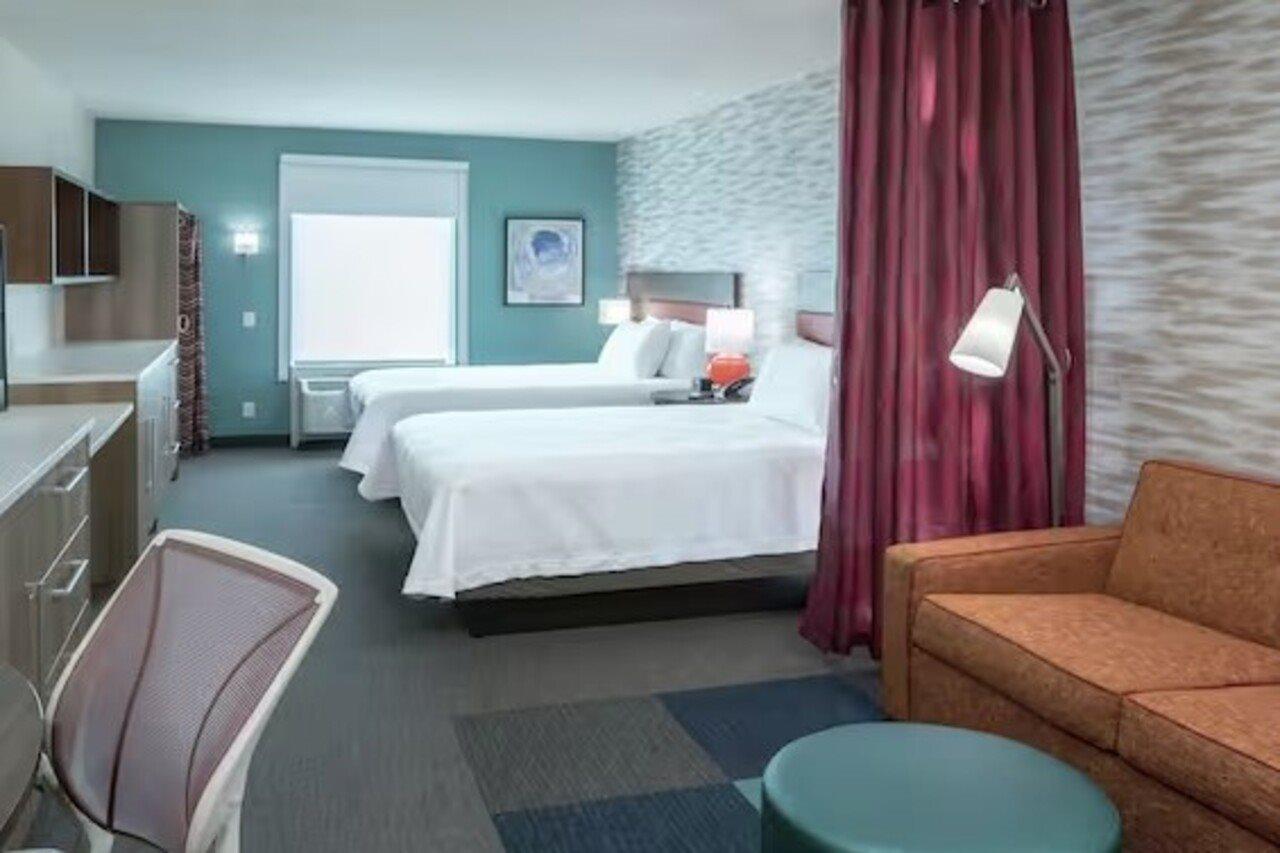 Home2 Suites By Hilton Jacksonville Airport Экстерьер фото