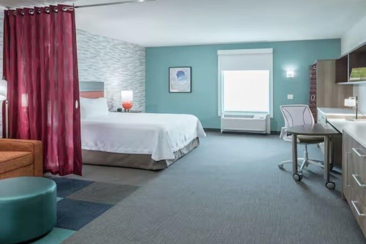 Home2 Suites By Hilton Jacksonville Airport Экстерьер фото
