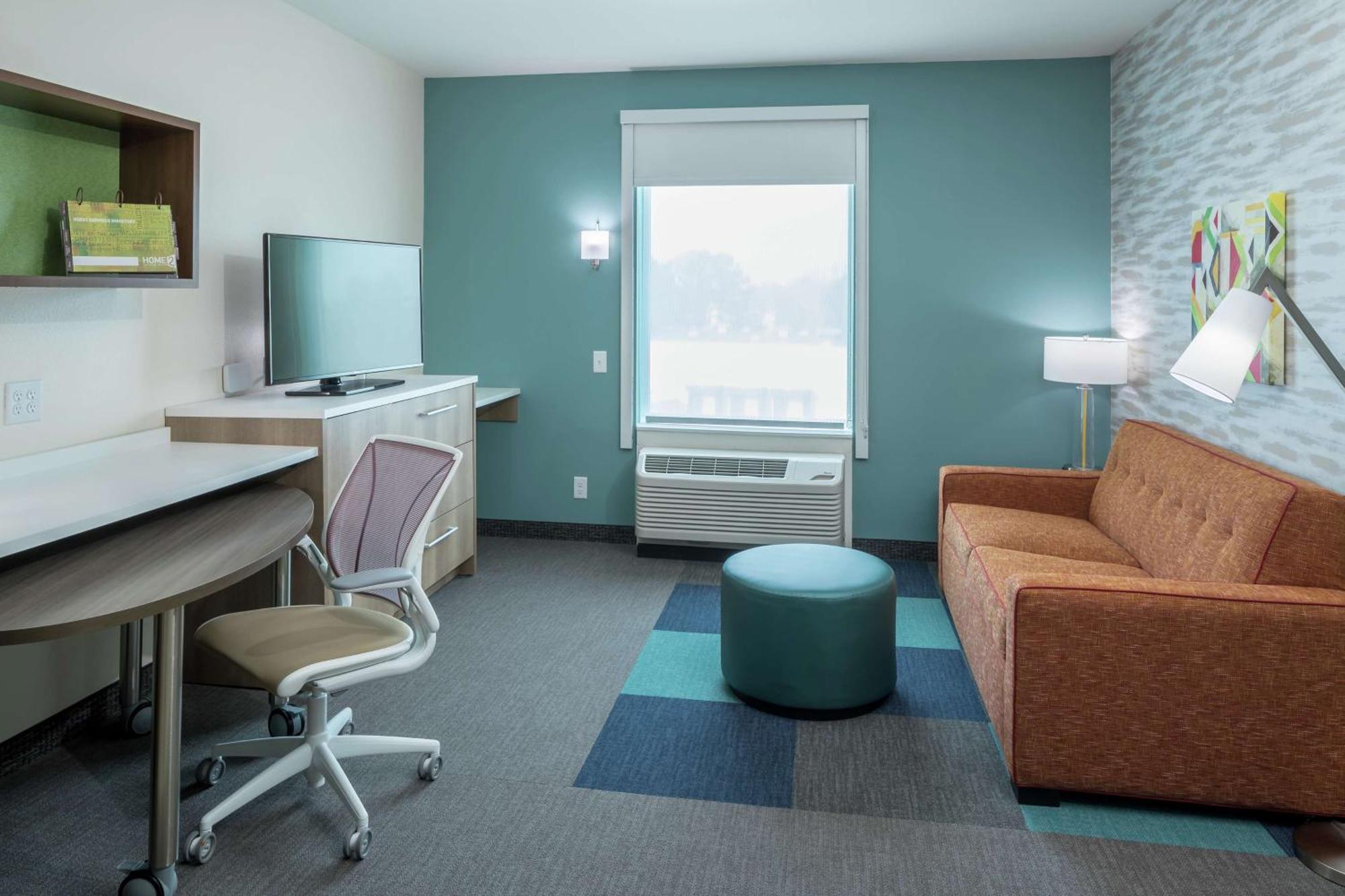 Home2 Suites By Hilton Jacksonville Airport Экстерьер фото