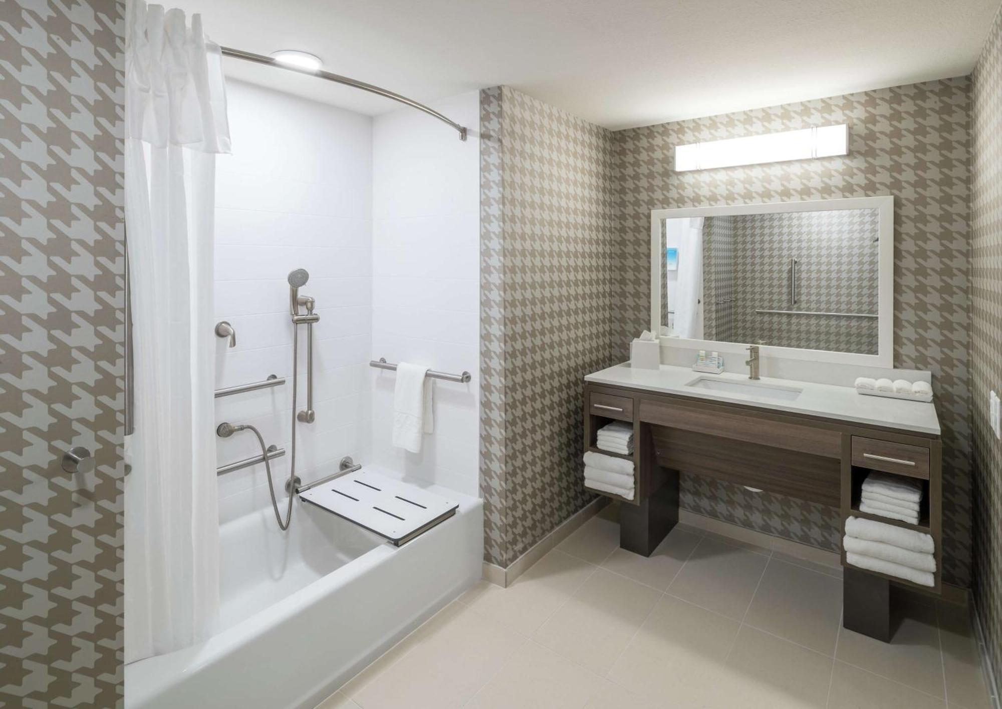 Home2 Suites By Hilton Jacksonville Airport Экстерьер фото