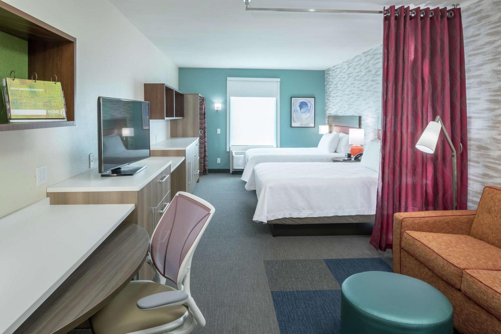 Home2 Suites By Hilton Jacksonville Airport Экстерьер фото