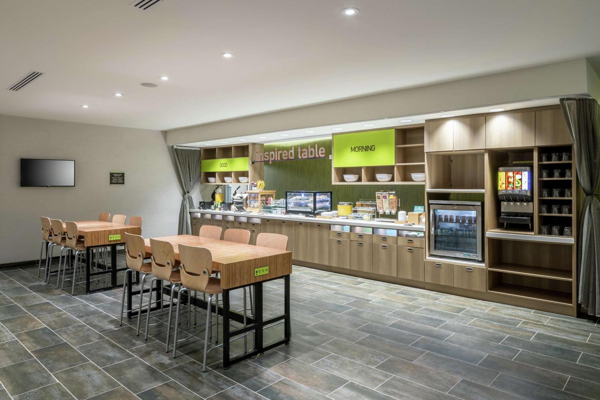 Home2 Suites By Hilton Jacksonville Airport Экстерьер фото