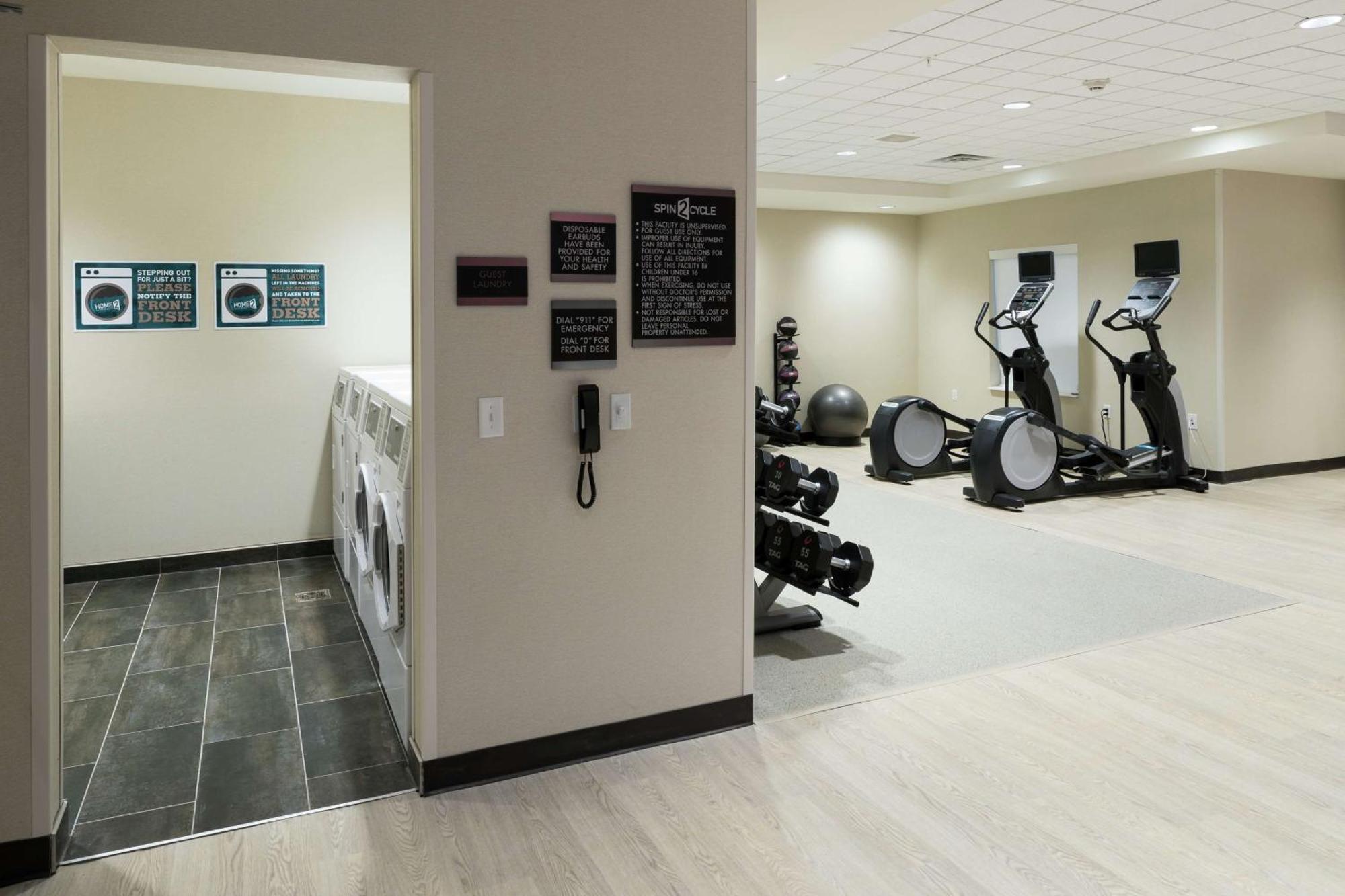 Home2 Suites By Hilton Jacksonville Airport Экстерьер фото