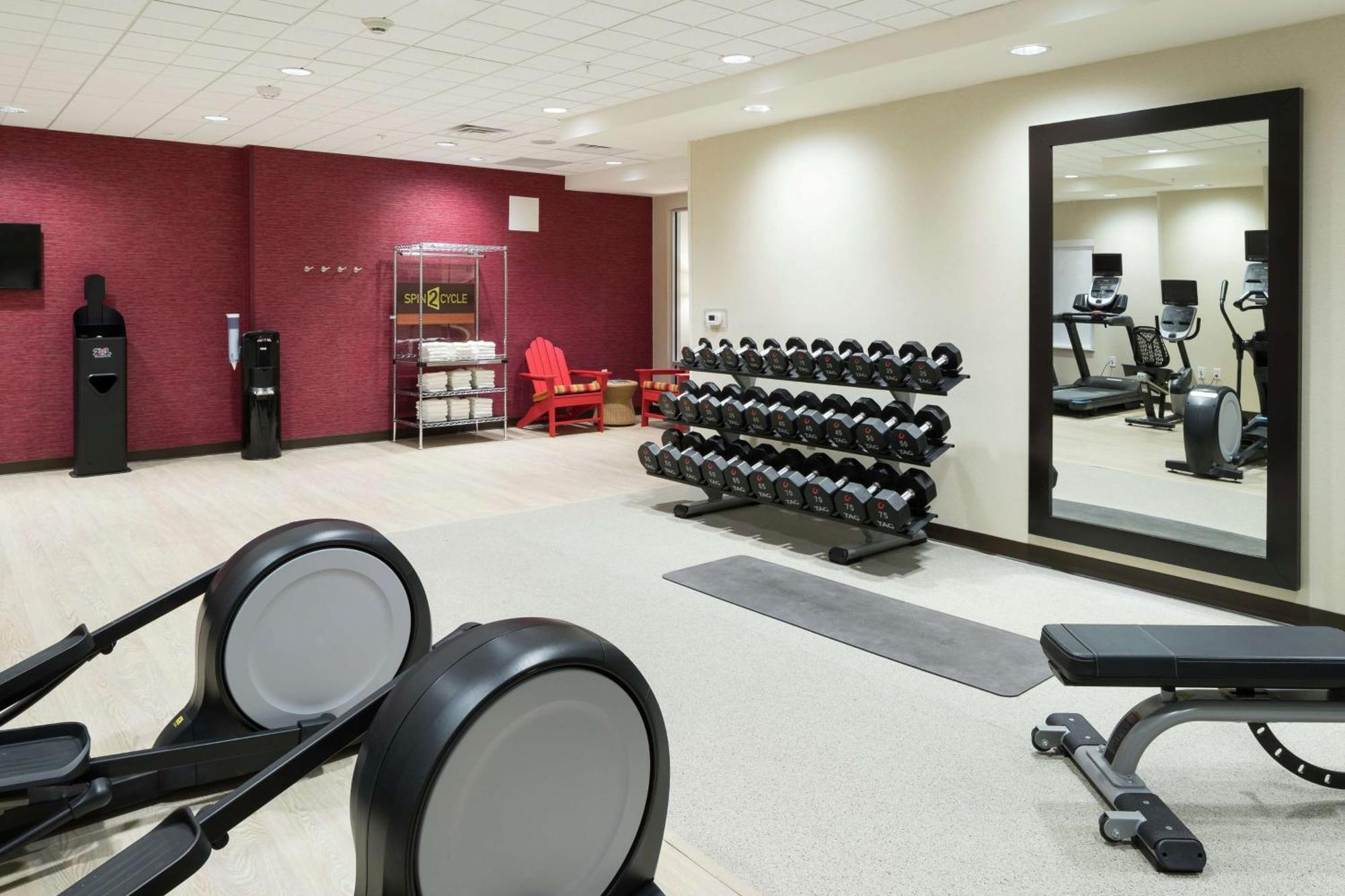 Home2 Suites By Hilton Jacksonville Airport Экстерьер фото
