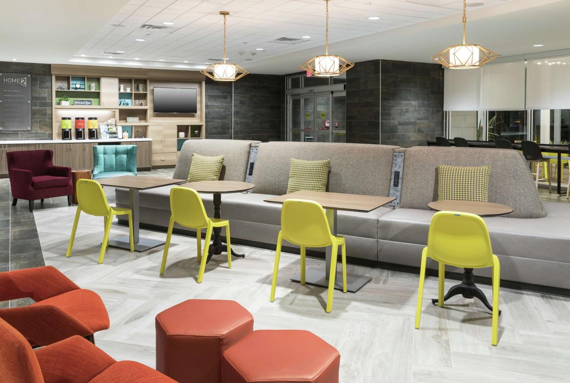 Home2 Suites By Hilton Jacksonville Airport Экстерьер фото